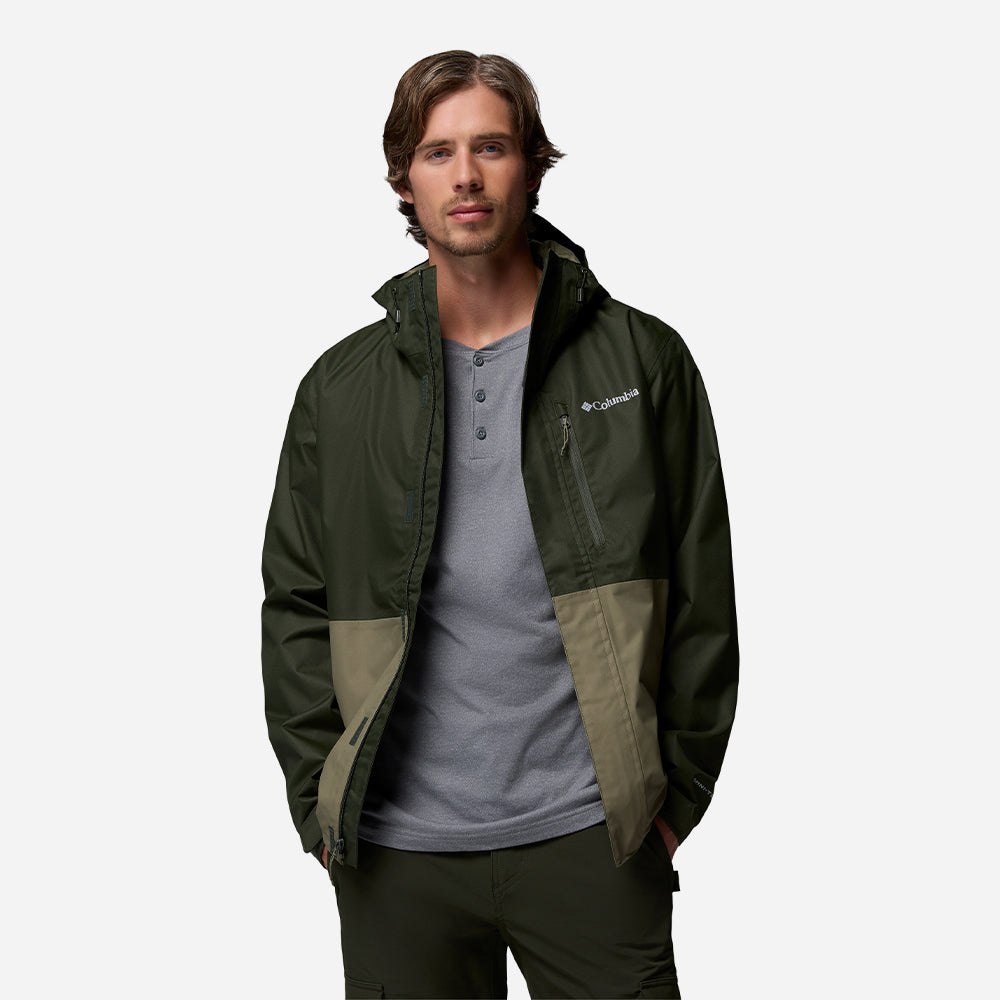 Áo Khoác Nam Columbia Hikebound™ II