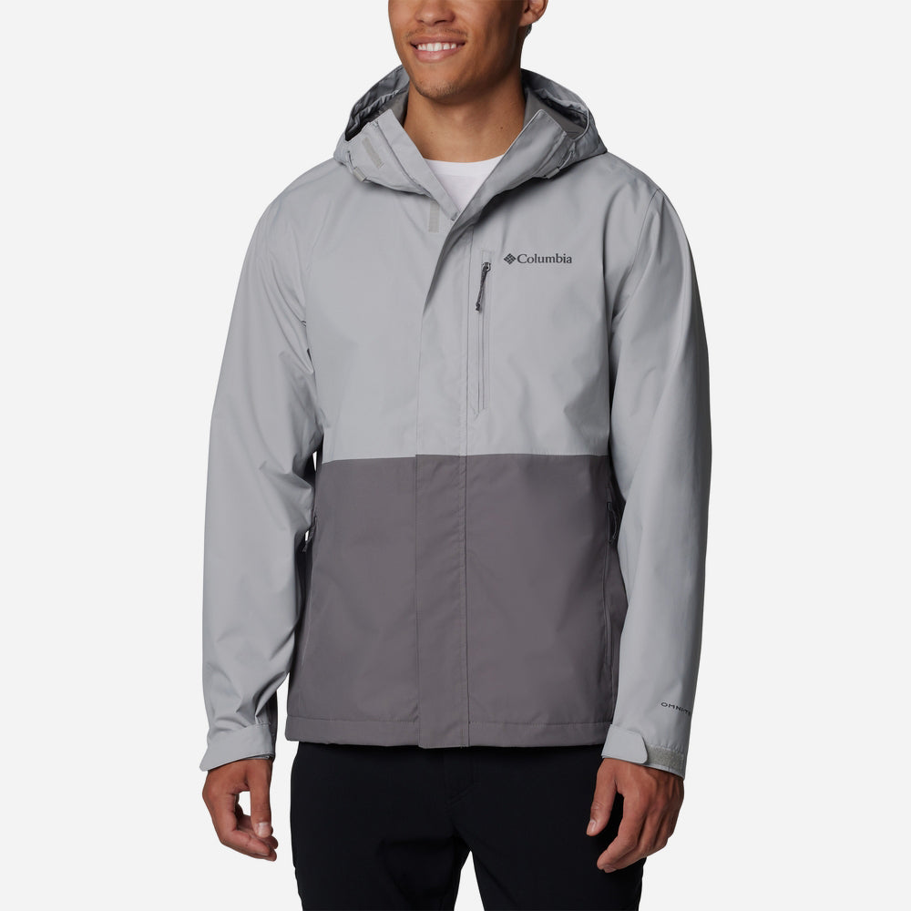 Áo Khoác Nam Columbia Hikebound™ Ii - Xám - Supersports Vietnam