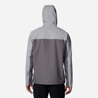 Áo Khoác Nam Columbia Hikebound™ Ii - Xám - Supersports Vietnam