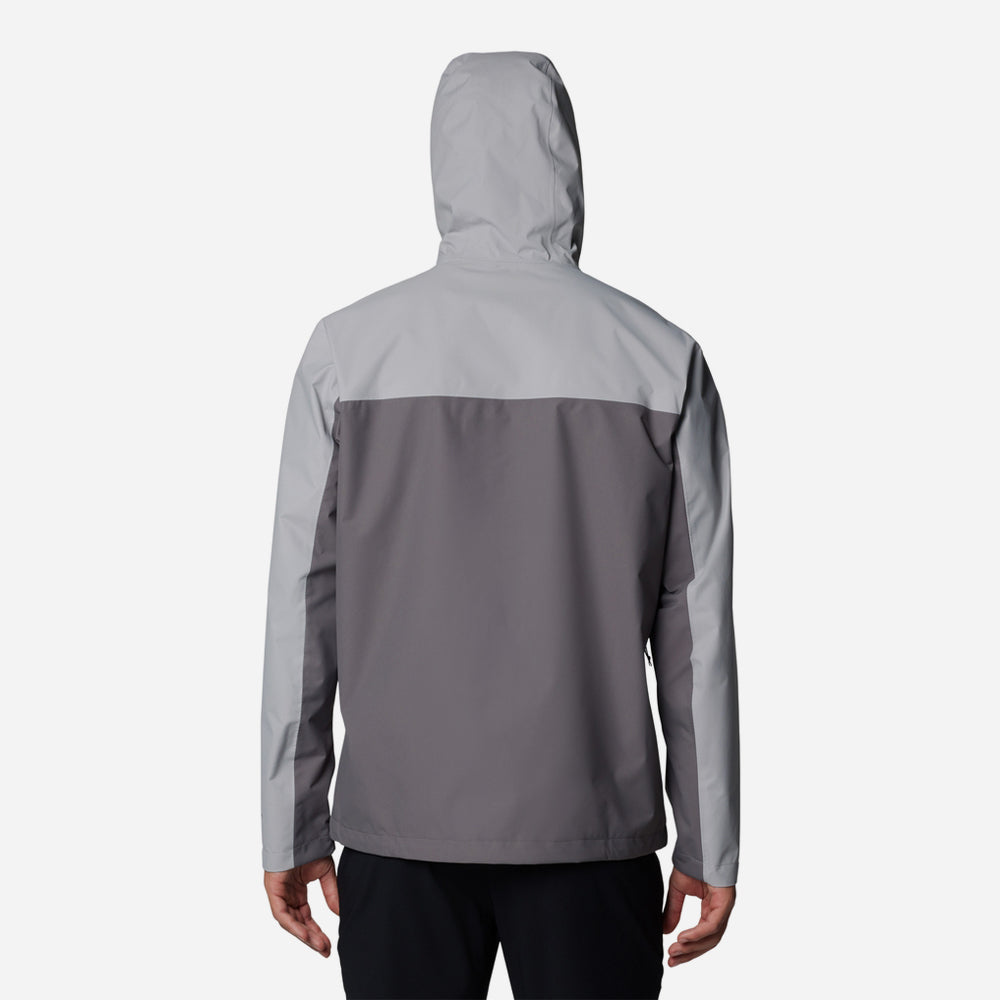 Áo Khoác Nam Columbia Hikebound™ Ii - Xám - Supersports Vietnam