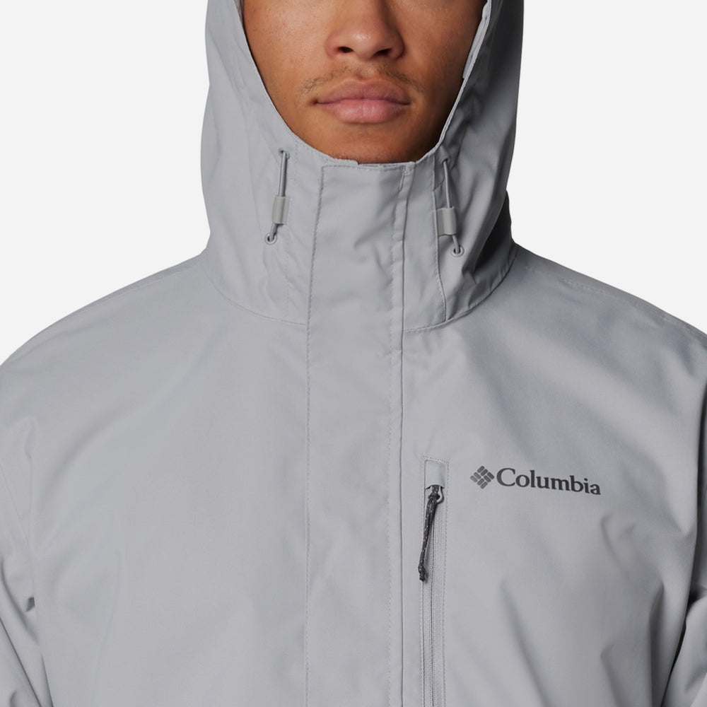Áo Khoác Nam Columbia Hikebound™ Ii - Xám - Supersports Vietnam