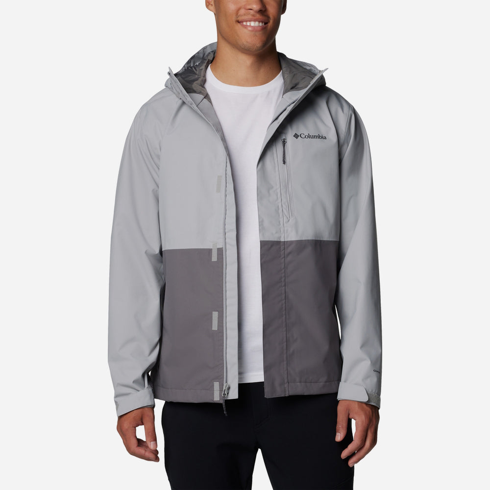 Áo Khoác Nam Columbia Hikebound™ Ii - Xám - Supersports Vietnam