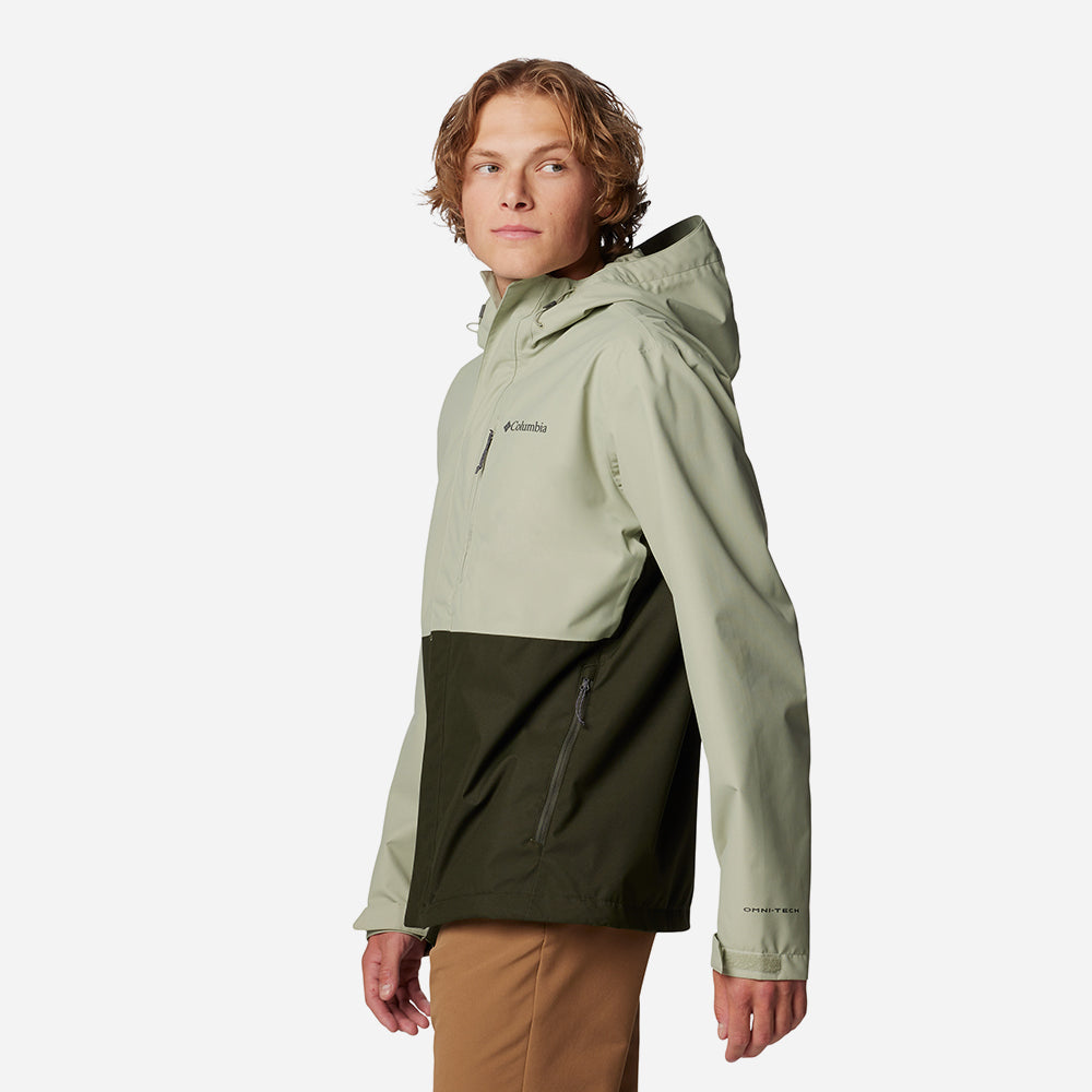 Áo Khoác Nam Columbia Hikebound™ Ii - Xanh Mint - Supersports Vietnam