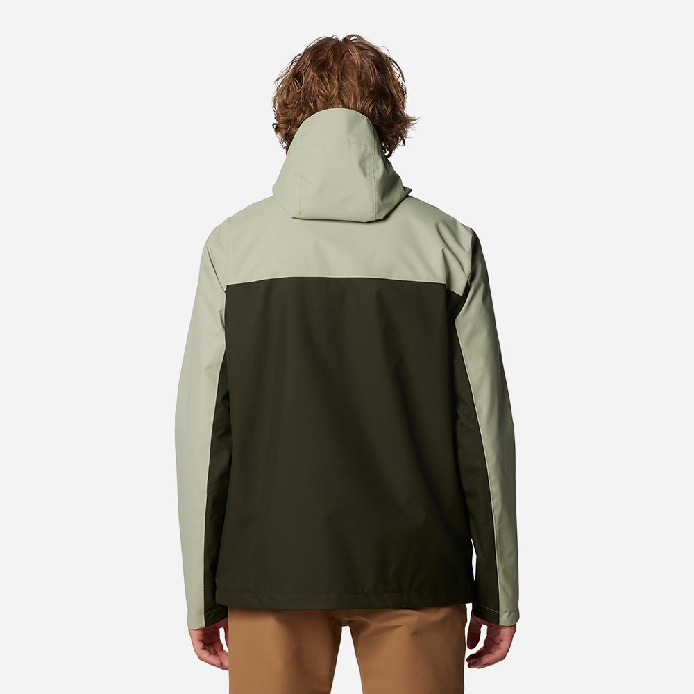 Áo Khoác Nam Columbia Hikebound™ Ii - Xanh Mint - Supersports Vietnam