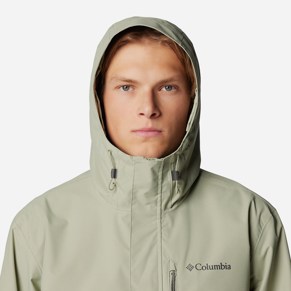 Áo Khoác Nam Columbia Hikebound™ Ii - Xanh Mint - Supersports Vietnam