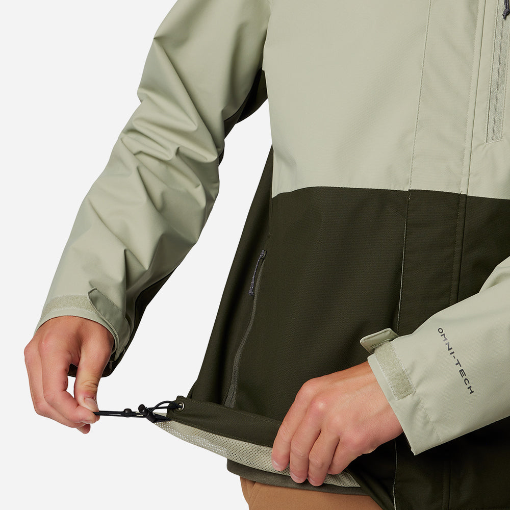 Áo Khoác Nam Columbia Hikebound™ Ii - Xanh Mint - Supersports Vietnam