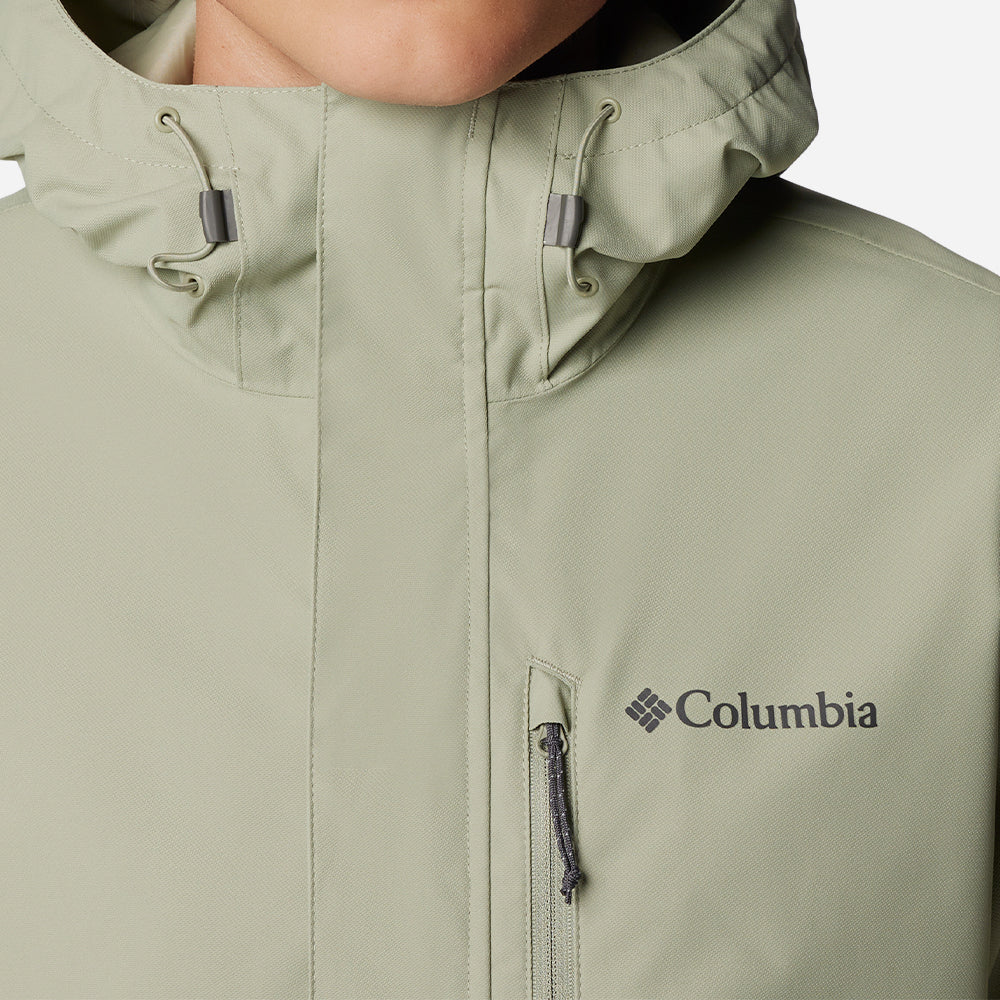 Áo Khoác Nam Columbia Hikebound™ Ii - Xanh Mint - Supersports Vietnam