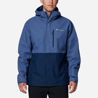 Áo Khoác Nam Columbia Hikebound™ Ii - Xanh Navy - Supersports Vietnam