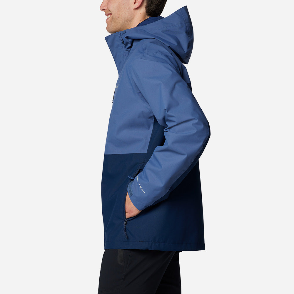 Áo Khoác Nam Columbia Hikebound™ Ii - Xanh Navy - Supersports Vietnam