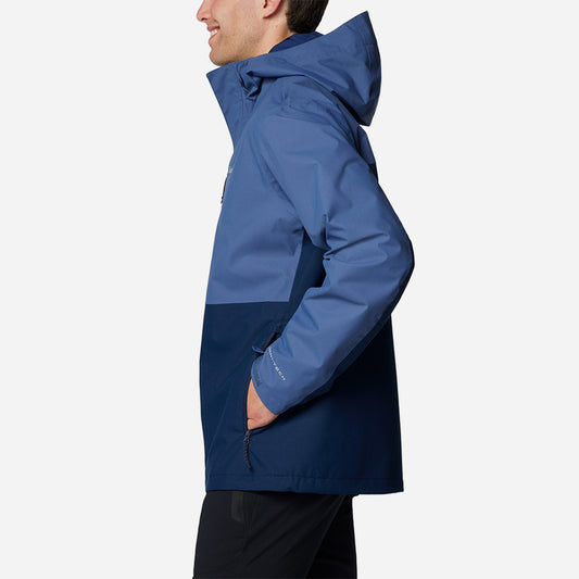 Áo Khoác Nam Columbia Hikebound™ Ii - Xanh Navy - Supersports Vietnam