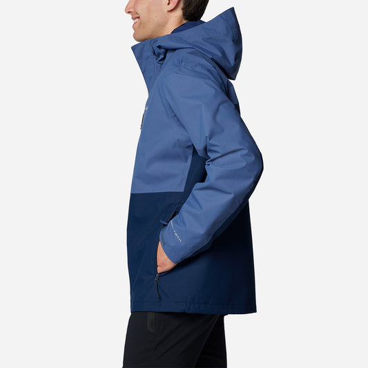 Áo Khoác Nam Columbia Hikebound™ Ii - Xanh Navy - Supersports Vietnam