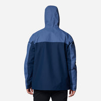 Áo Khoác Nam Columbia Hikebound™ Ii - Xanh Navy - Supersports Vietnam