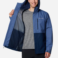 Áo Khoác Nam Columbia Hikebound™ Ii - Xanh Navy - Supersports Vietnam