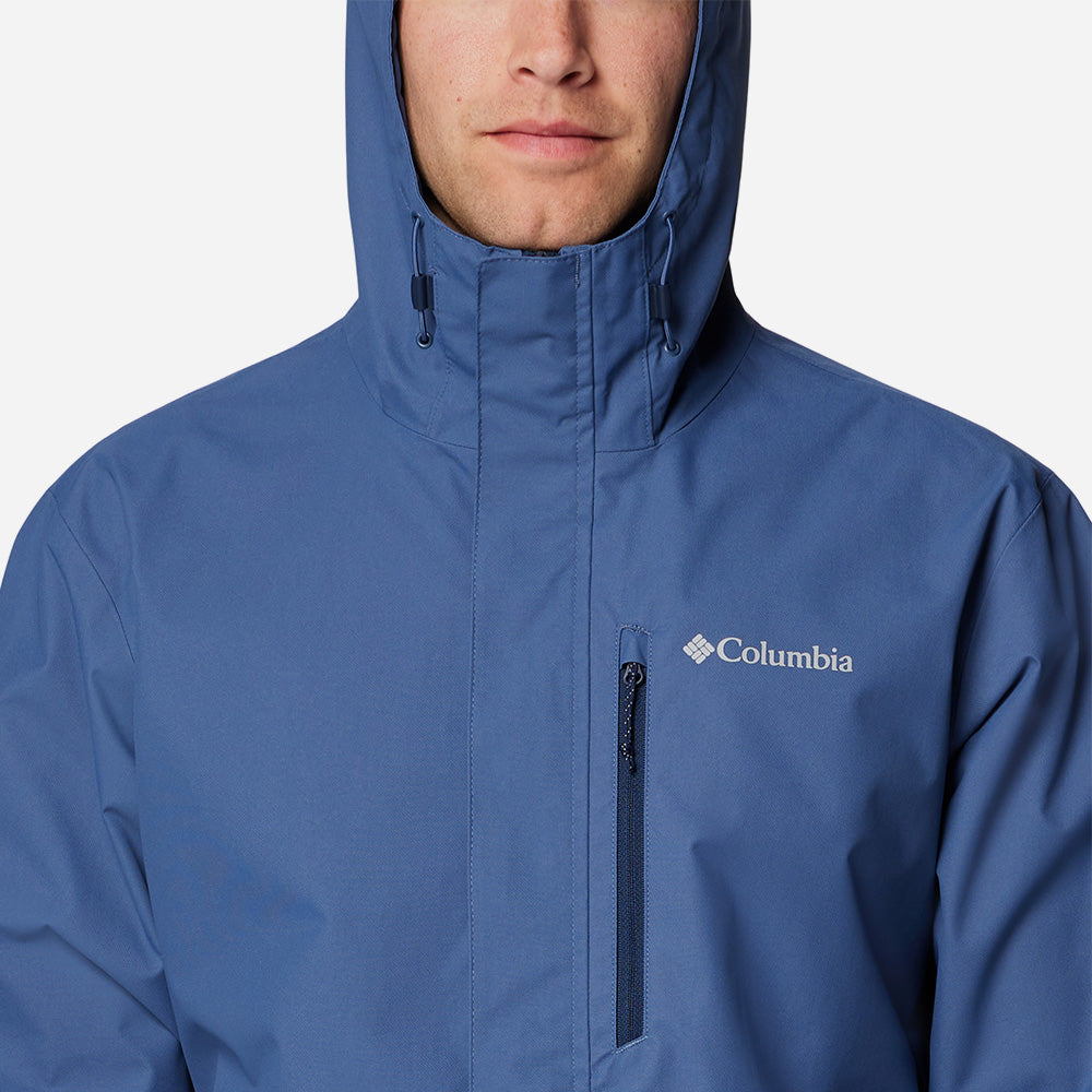 Áo Khoác Nam Columbia Hikebound™ Ii - Xanh Navy - Supersports Vietnam