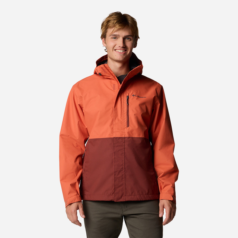 Áo Khoác Nam Columbia Hikebound™ Ii - Cam - Supersports Vietnam