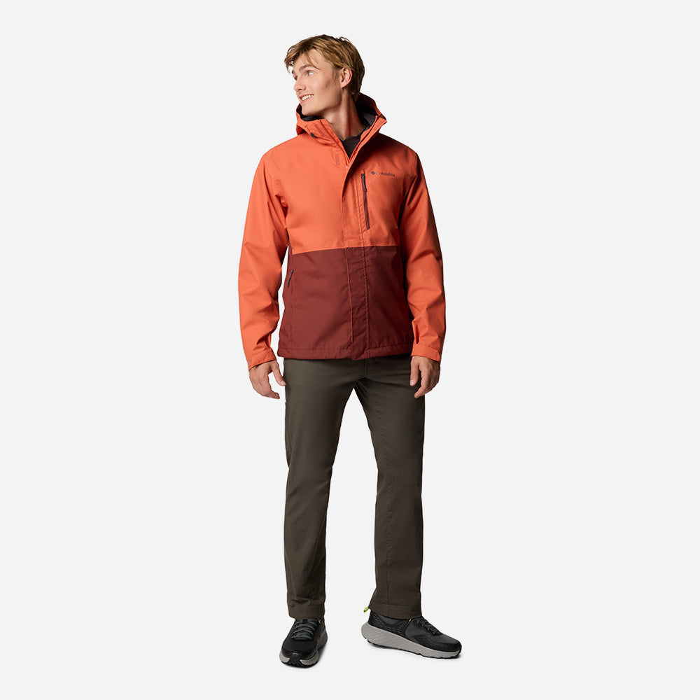 Áo Khoác Nam Columbia Hikebound™ Ii - Cam - Supersports Vietnam