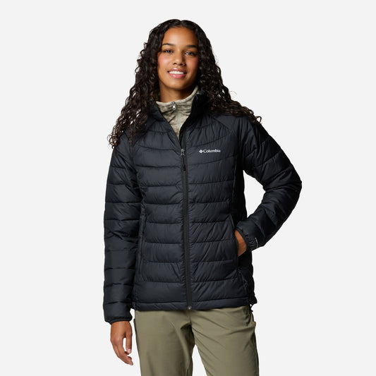 Áo Khoác Nữ Columbia Powder Lite™ II Full Zip - Supersports Vietnam