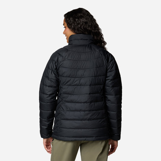 Áo Khoác Nữ Columbia Powder Lite™ II Full Zip - Supersports Vietnam