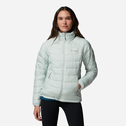 Áo Khoác Nữ Columbia Powder Lite™ II Full Zip - Supersports Vietnam