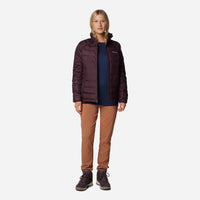 Áo Khoác Nữ Columbia Powder Lite™ Ii Full Zip - Tím - Supersports Vietnam