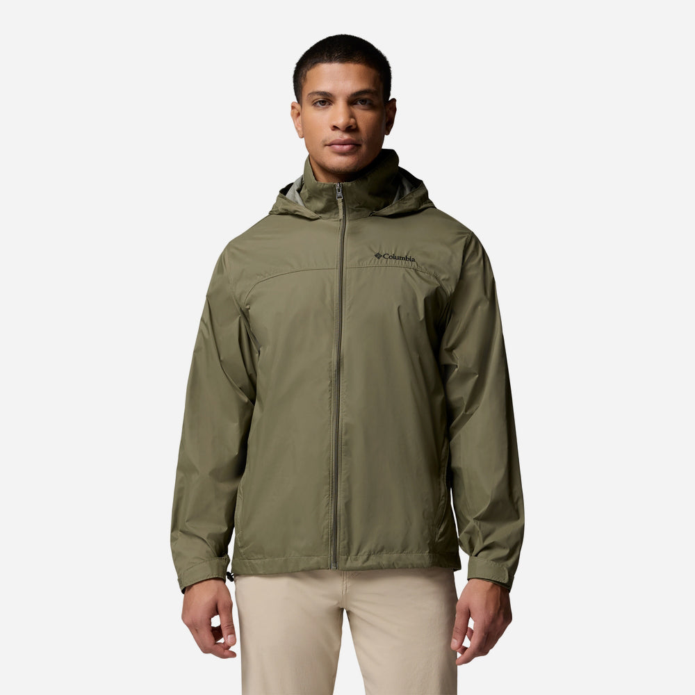 Áo Khoác Nam Columbia Glennaker Lake™ II - Xanh Quân Đội - Supersports Vietnam