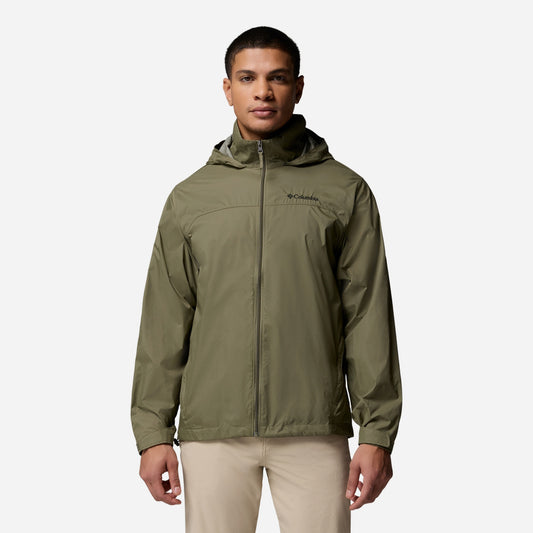 Áo Khoác Nam Columbia Glennaker Lake™ II - Xanh Quân Đội - Supersports Vietnam