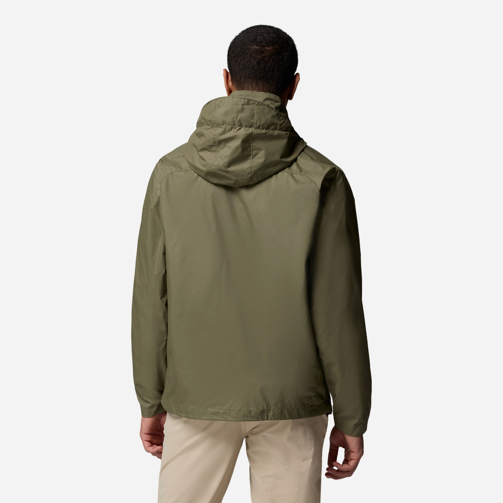 Áo Khoác Nam Columbia Glennaker Lake™ II - Xanh Quân Đội - Supersports Vietnam