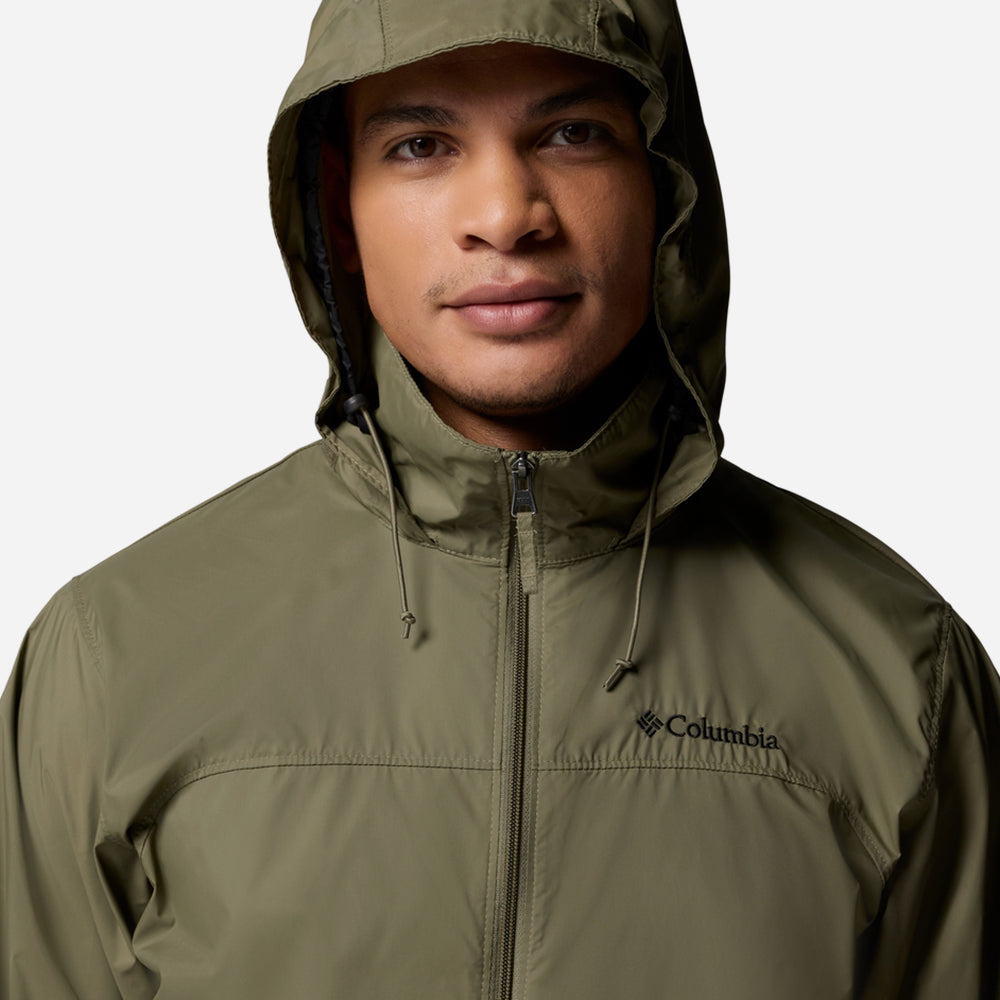 Áo Khoác Nam Columbia Glennaker Lake™ II - Xanh Quân Đội - Supersports Vietnam