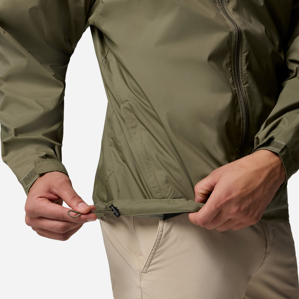 Áo Khoác Nam Columbia Glennaker Lake™ II - Xanh Quân Đội - Supersports Vietnam