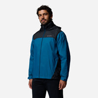 Áo Khoác Nam Columbia Glennaker Lake™ II Rain - Xanh Dương