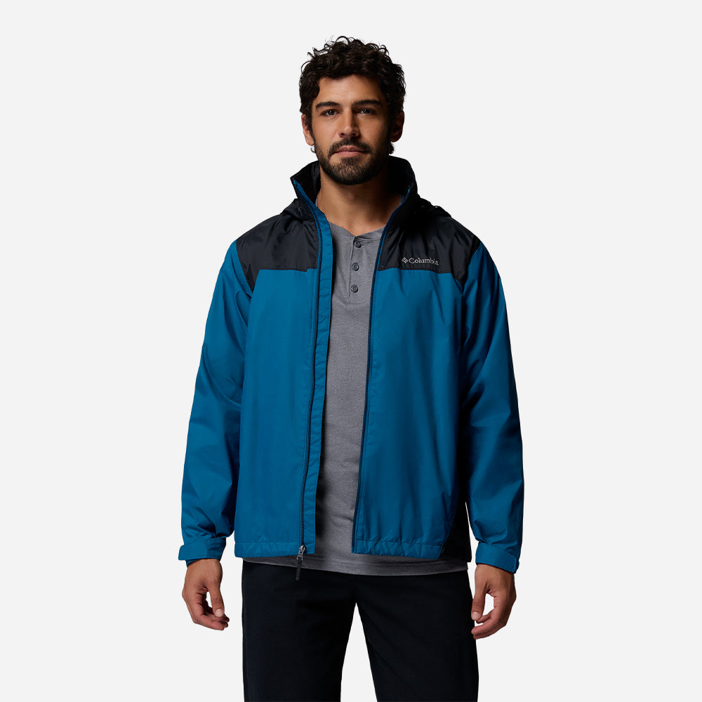 Áo Khoác Nam Columbia Glennaker Lake™ II Rain - Xanh Dương