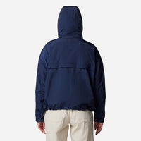 Áo Khoác Nữ Columbia Laurelwoods™ Iii Interchange - Xanh Navy - Supersports Vietnam