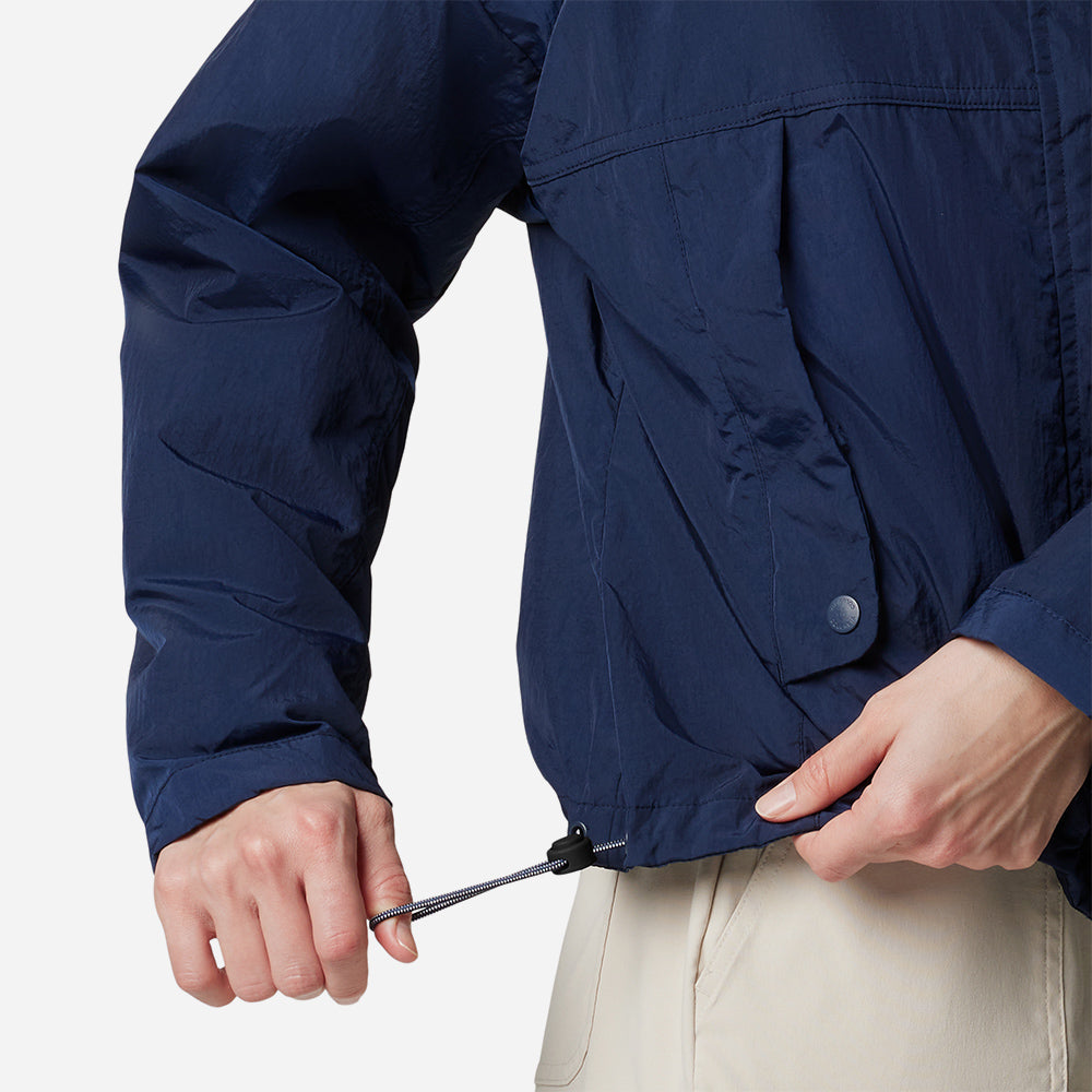 Áo Khoác Nữ Columbia Laurelwoods™ Iii Interchange - Xanh Navy - Supersports Vietnam