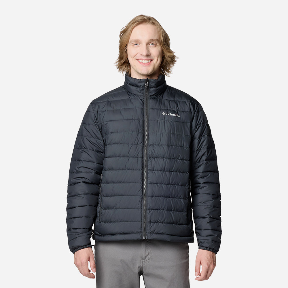 Áo Khoác Nam Columbia Point Park™ Interchange - Đen - Supersports Vietnam