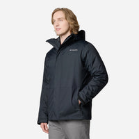 Áo Khoác Nam Columbia Point Park™ Interchange - Đen - Supersports Vietnam