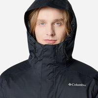 Áo Khoác Nam Columbia Point Park™ Interchange - Đen - Supersports Vietnam
