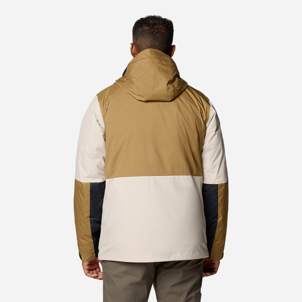 Áo Khoác Nam Columbia Point Park™ Interchange - Be - Supersports Vietnam