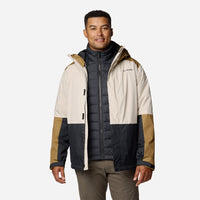 Áo Khoác Nam Columbia Point Park™ Interchange - Be - Supersports Vietnam