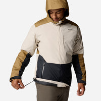 Áo Khoác Nam Columbia Point Park™ Interchange - Be - Supersports Vietnam