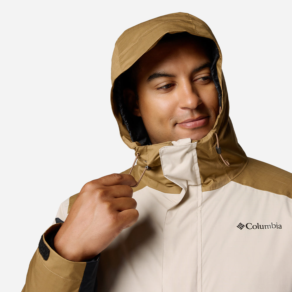 Áo Khoác Nam Columbia Point Park™ Interchange - Be - Supersports Vietnam