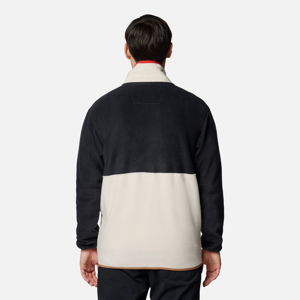 Áo Khoác Nam Columbia Backbowl™ II Full Zip Fleece - Đen - Supersports Vietnam
