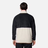 Áo Khoác Nam Columbia Backbowl™ Ii Full Zip Fleece - Đen - Supersports Vietnam