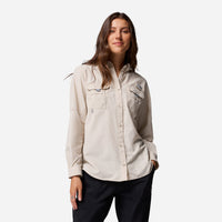 Áo Sơ Mi Dài Tay Nữ Columbia Pfg Bahama™ II - Be - Supersports Vietnam
