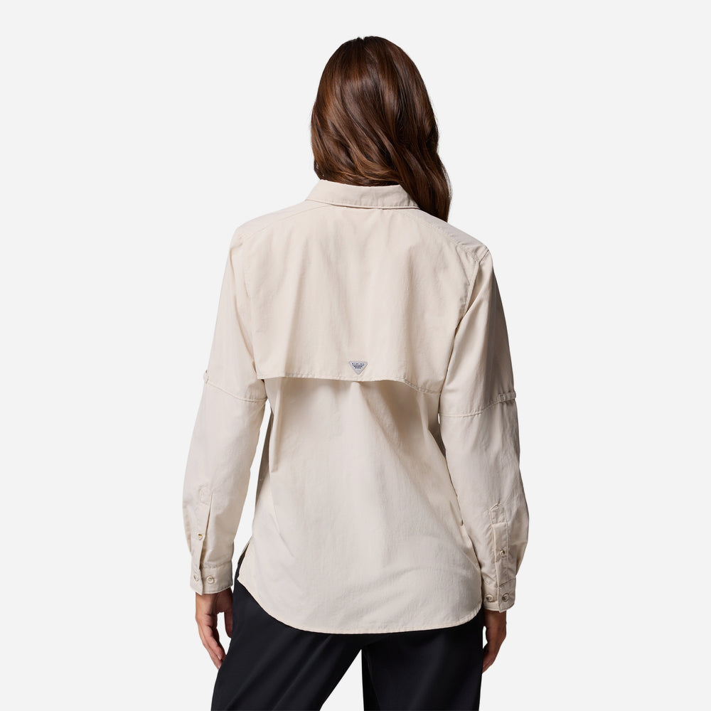 Áo Sơ Mi Dài Tay Nữ Columbia Pfg Bahama™ II - Be - Supersports Vietnam