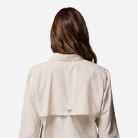 Áo Sơ Mi Dài Tay Nữ Columbia Pfg Bahama™ Ii - Be - Supersports Vietnam