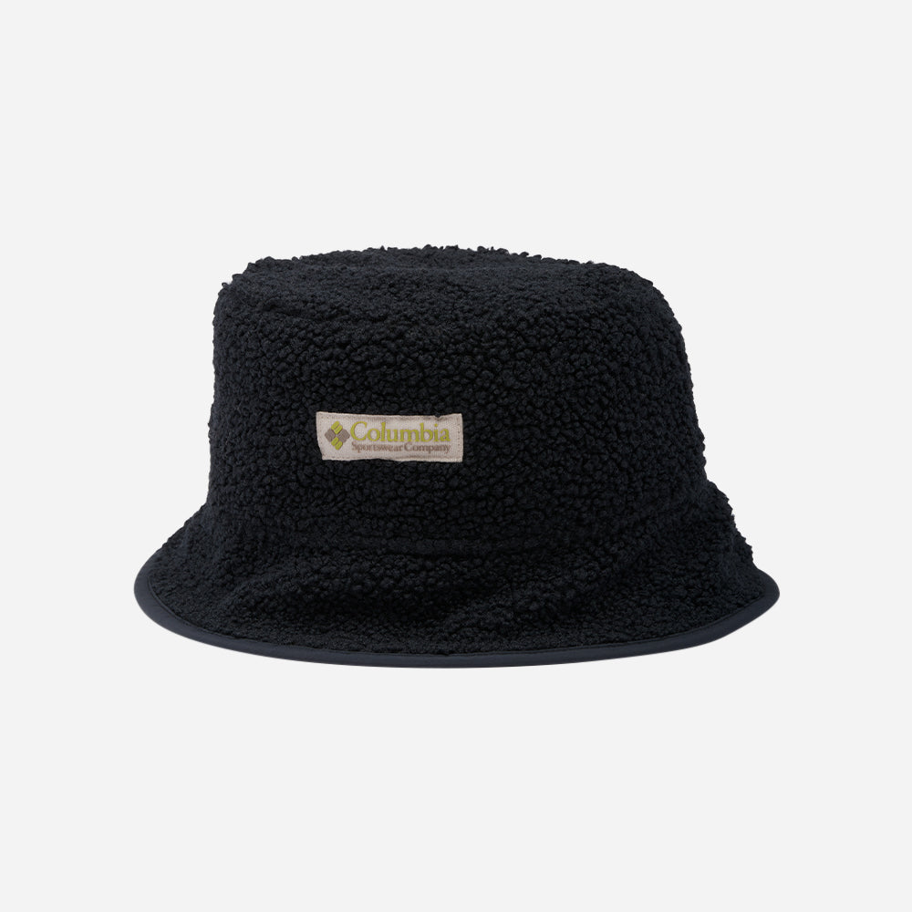 Mũ Xô Columbia Wallowa™ Bucket - Đen - Supersports Vietnam