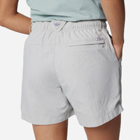 Quần Ngắn Nữ Columbia W Backcast™ Ii Water - Xám - Supersports Vietnam