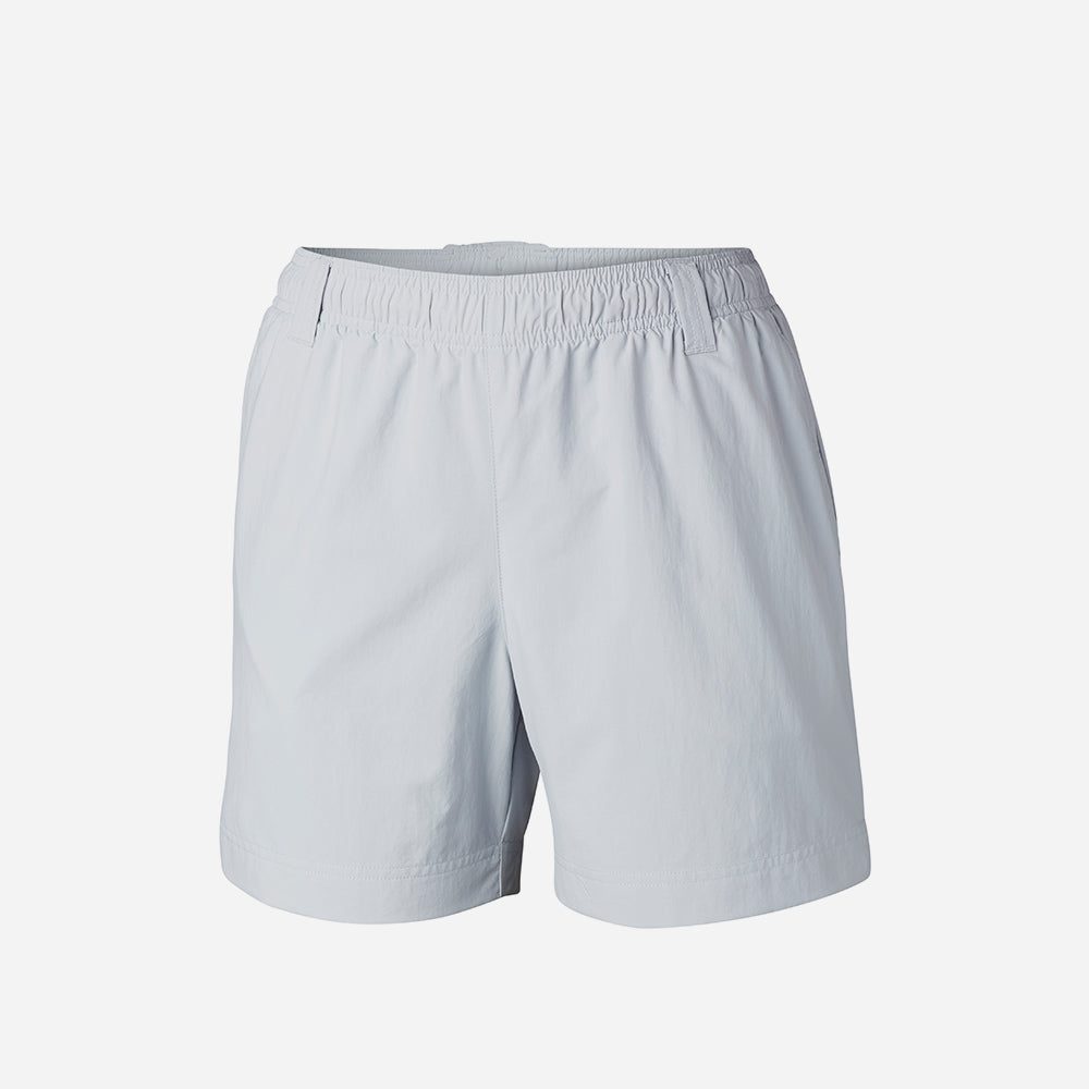 Quần Ngắn Nữ Columbia Backcast™ Ii Water - Xám - Supersports Vietnam