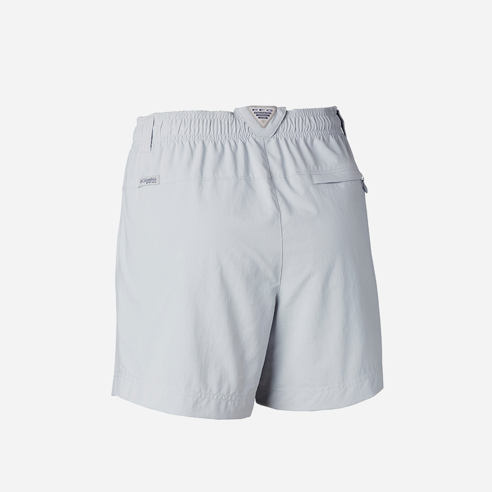 Quần Ngắn Nữ Columbia Backcast™ Ii Water - Xám - Supersports Vietnam