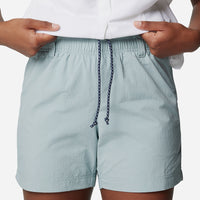 Quần Ngắn Nữ Columbia Backcast™ Ii Water - Xanh Dương - Supersports Vietnam